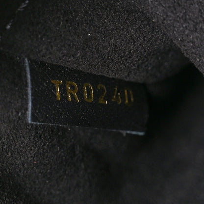 Louis Vuitton Calfskin New Wave Camera Bag Black 6 of 10