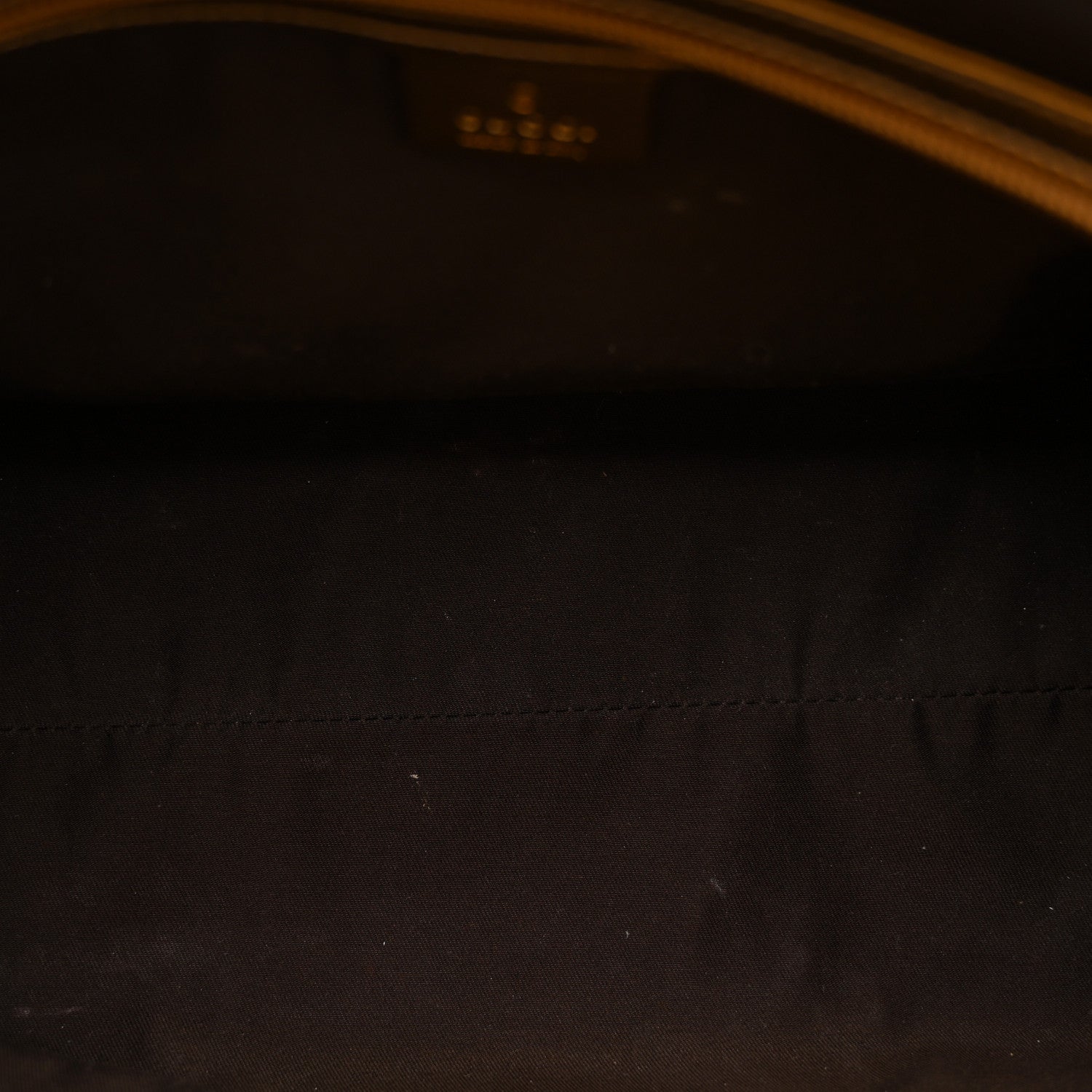 Gucci Metallic Guccissima Large Punch Tote Bronze 5 of 12