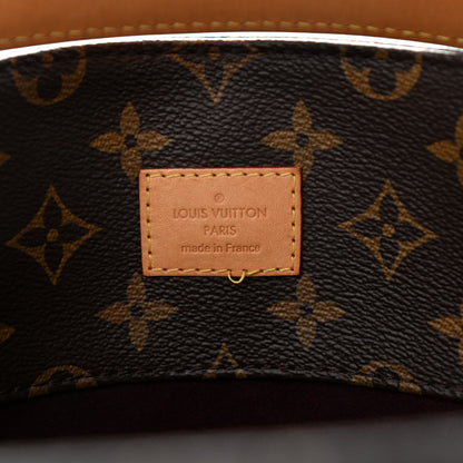 Louis Vuitton Monogram Melie 6 of 12