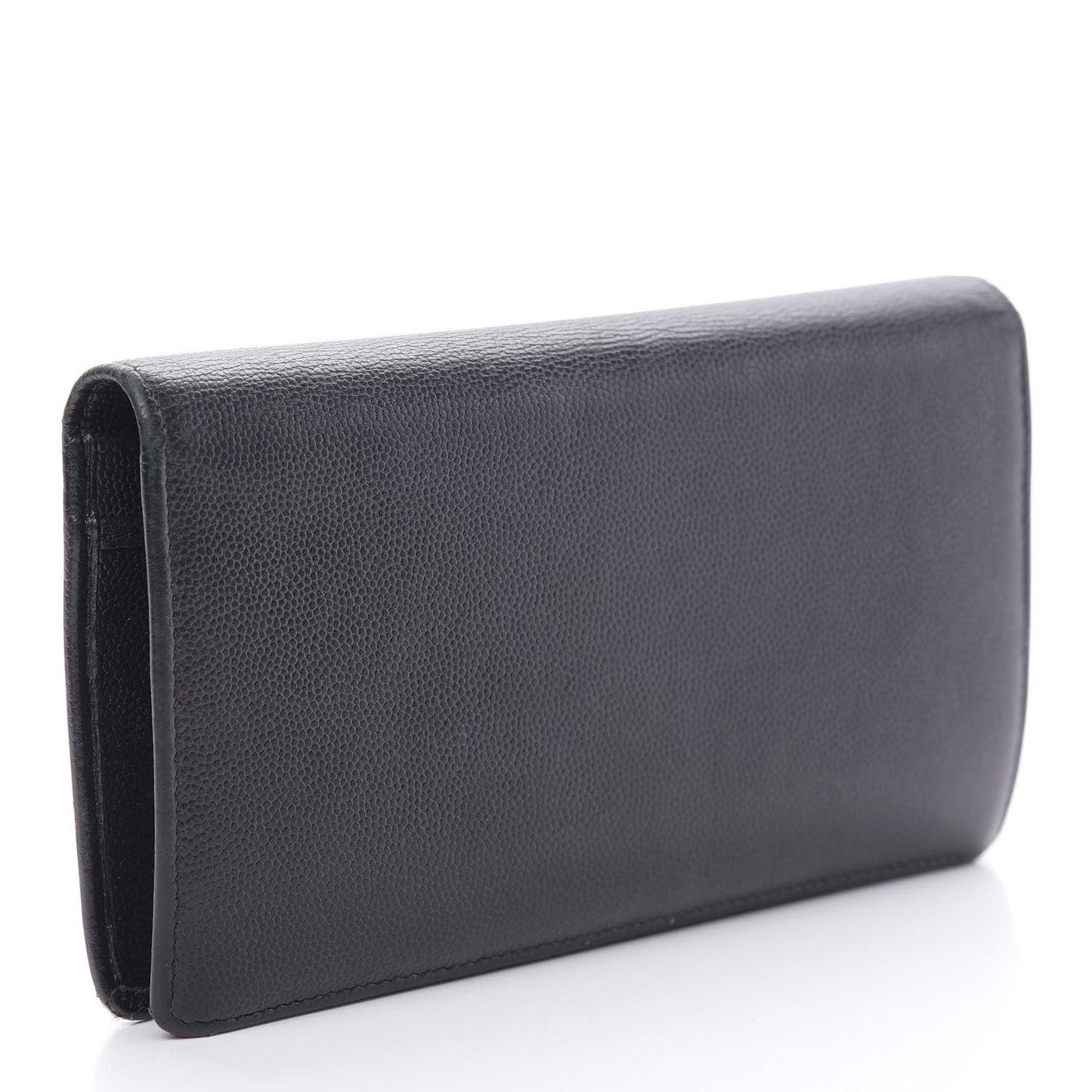 Caviar Sevruga Yen Wallet Black