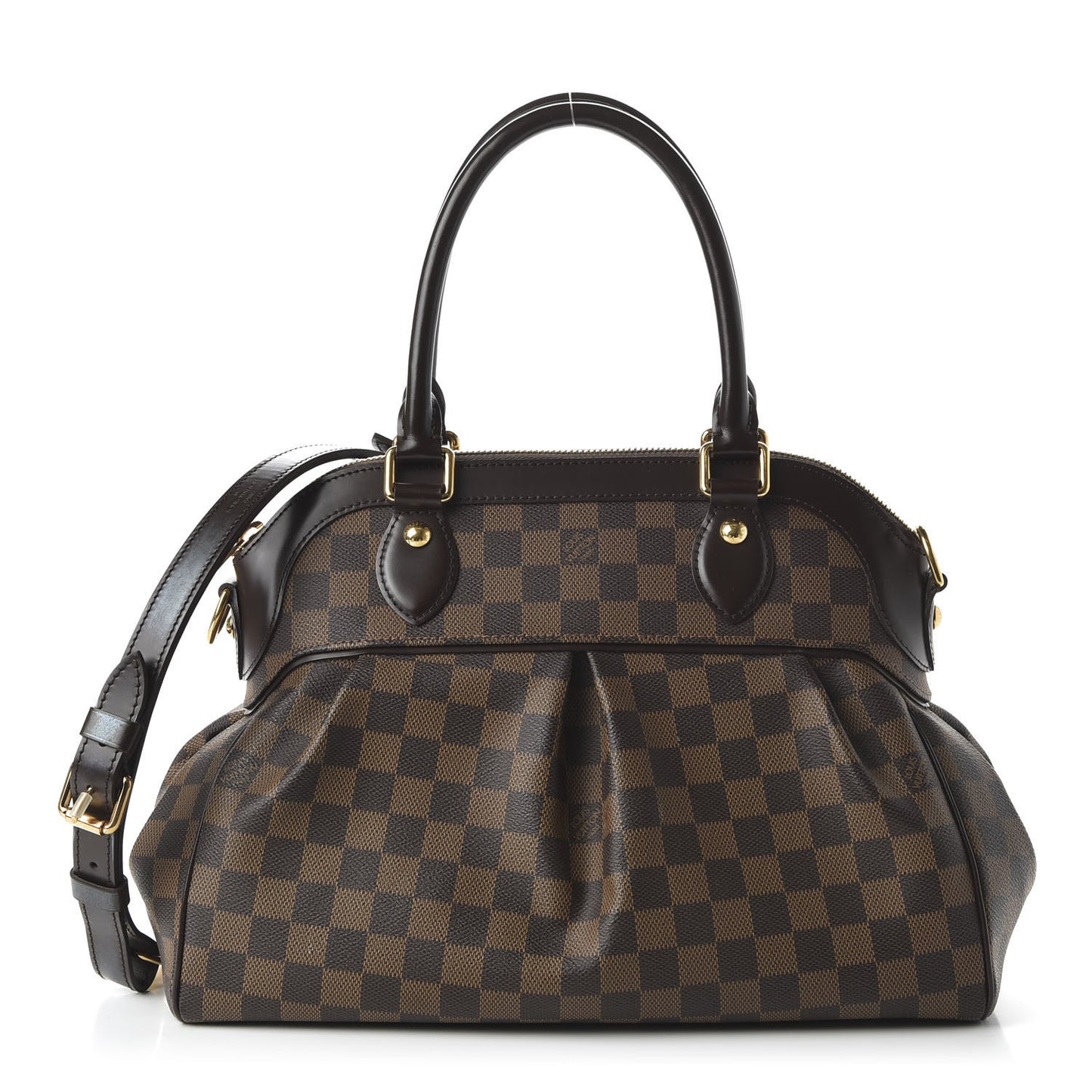 Damier Ebene Trevi PM