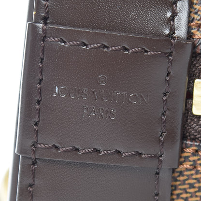 Louis Vuitton Damier Ebene Alma BB 7 of 12
