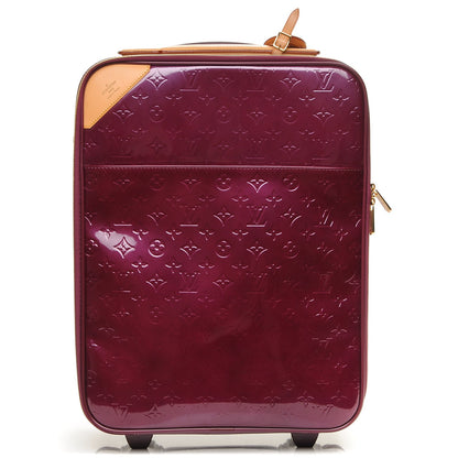 Louis Vuitton Vernis Pegase 45 Violet 1 of 7