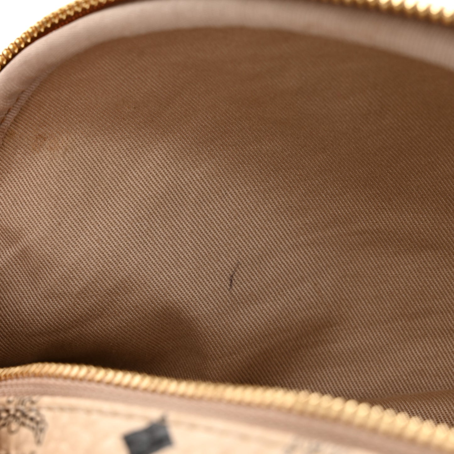 Visetos Stark Belt Bag Beige