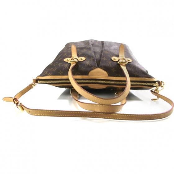 Louis Vuitton Monogram Palermo GM 6 of 10