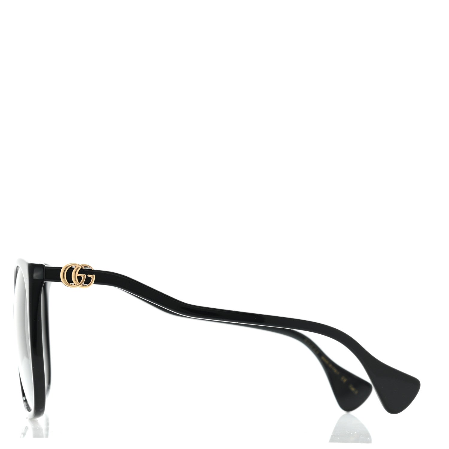 Gucci Acetate Sunglasses GG1010S Black 3 of 8