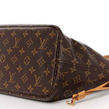 Louis Vuitton Monogram Neo Neverfull MM Pivoine 13 of 14
