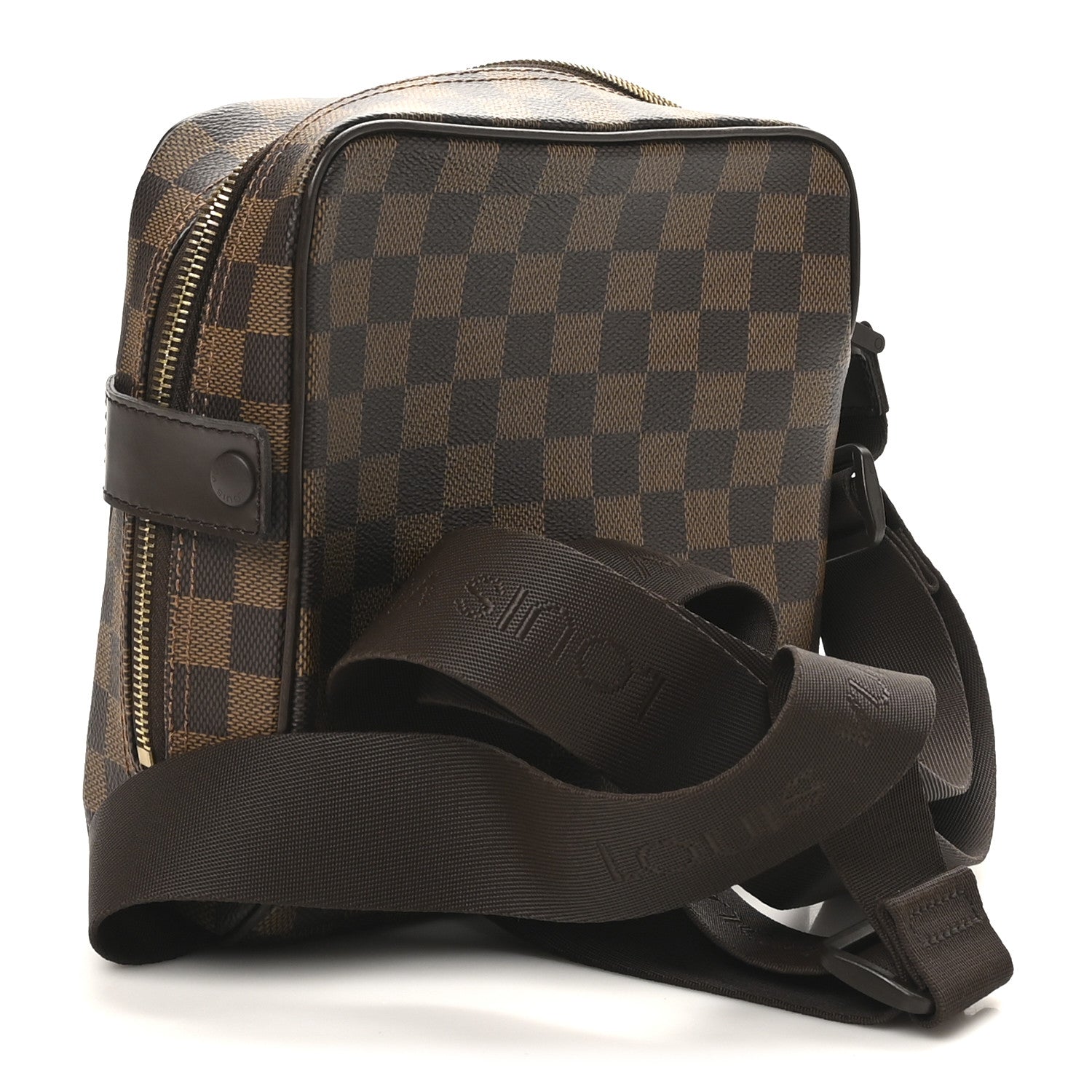 Louis Vuitton Damier Ebene Olav PM Messenger Bag 3 of 9