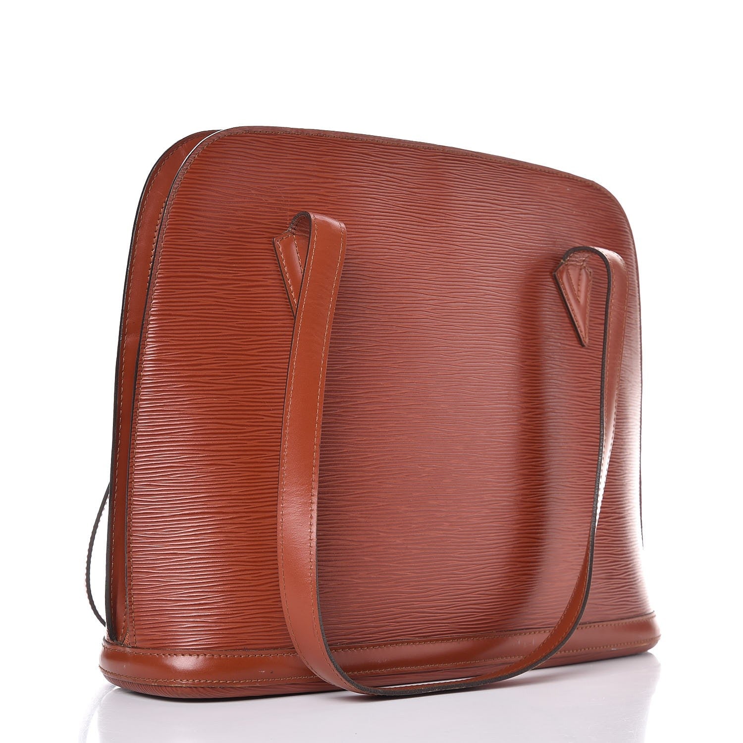 Louis Vuitton Epi Lussac Kenyan Fawn 3 of 13