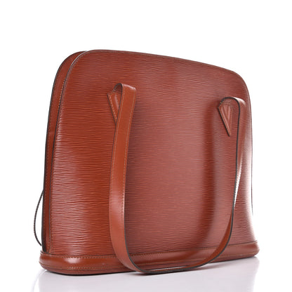 Louis Vuitton Epi Lussac Kenyan Fawn 3 of 13