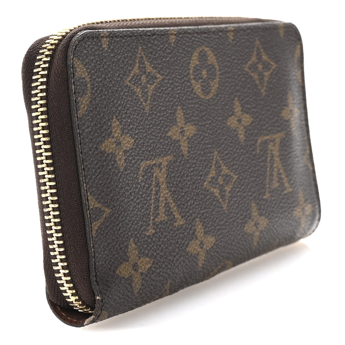 Monogram Zippy Compact Wallet
