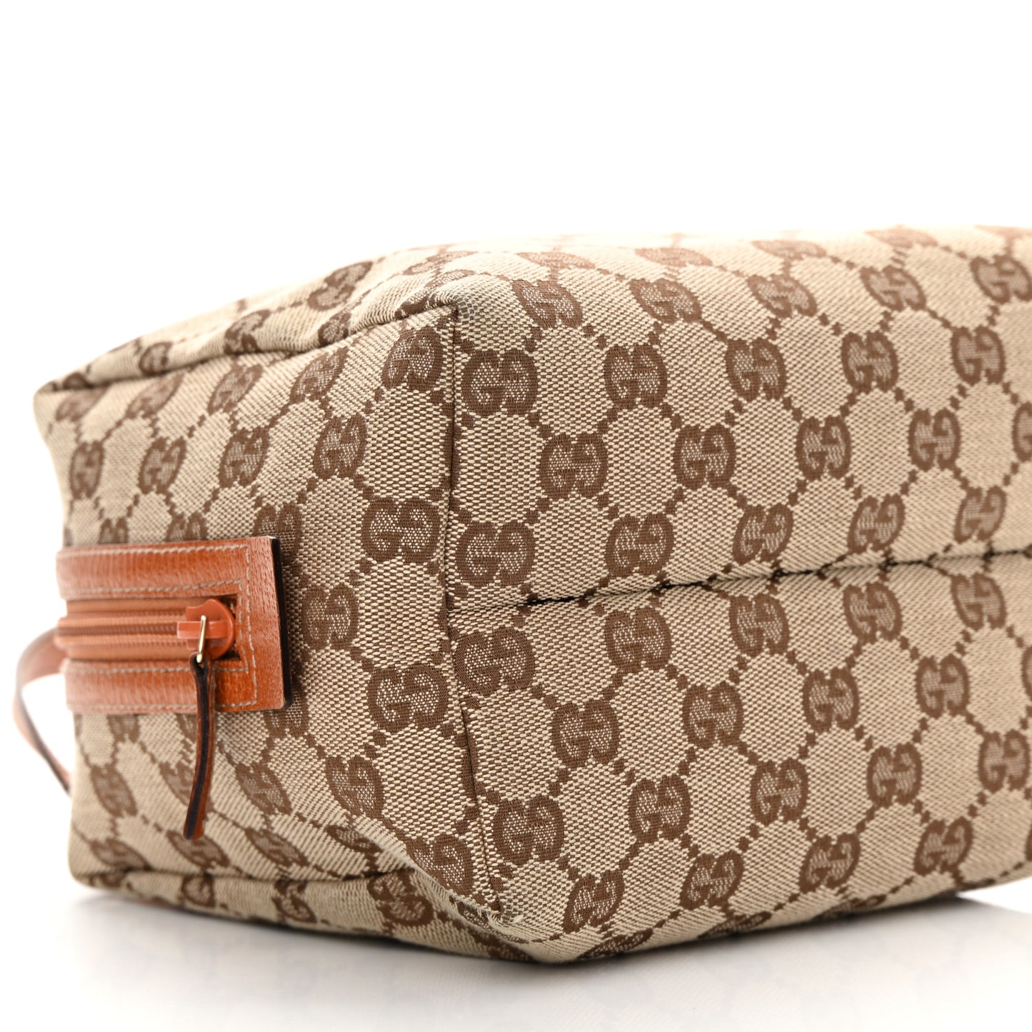 Monogram Large Balthus Cosmetic Pouch Brown