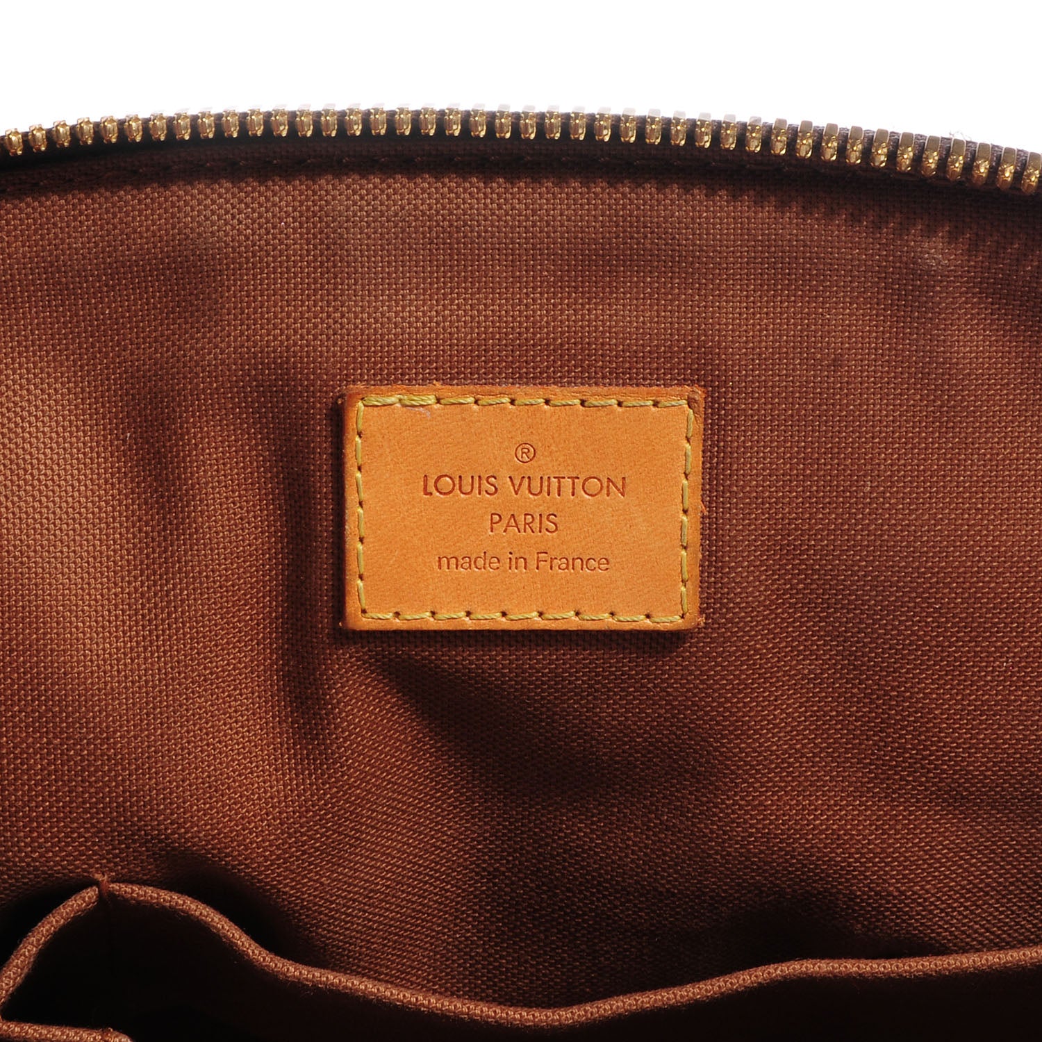 Louis Vuitton Monogram Tivoli GM 6 of 7