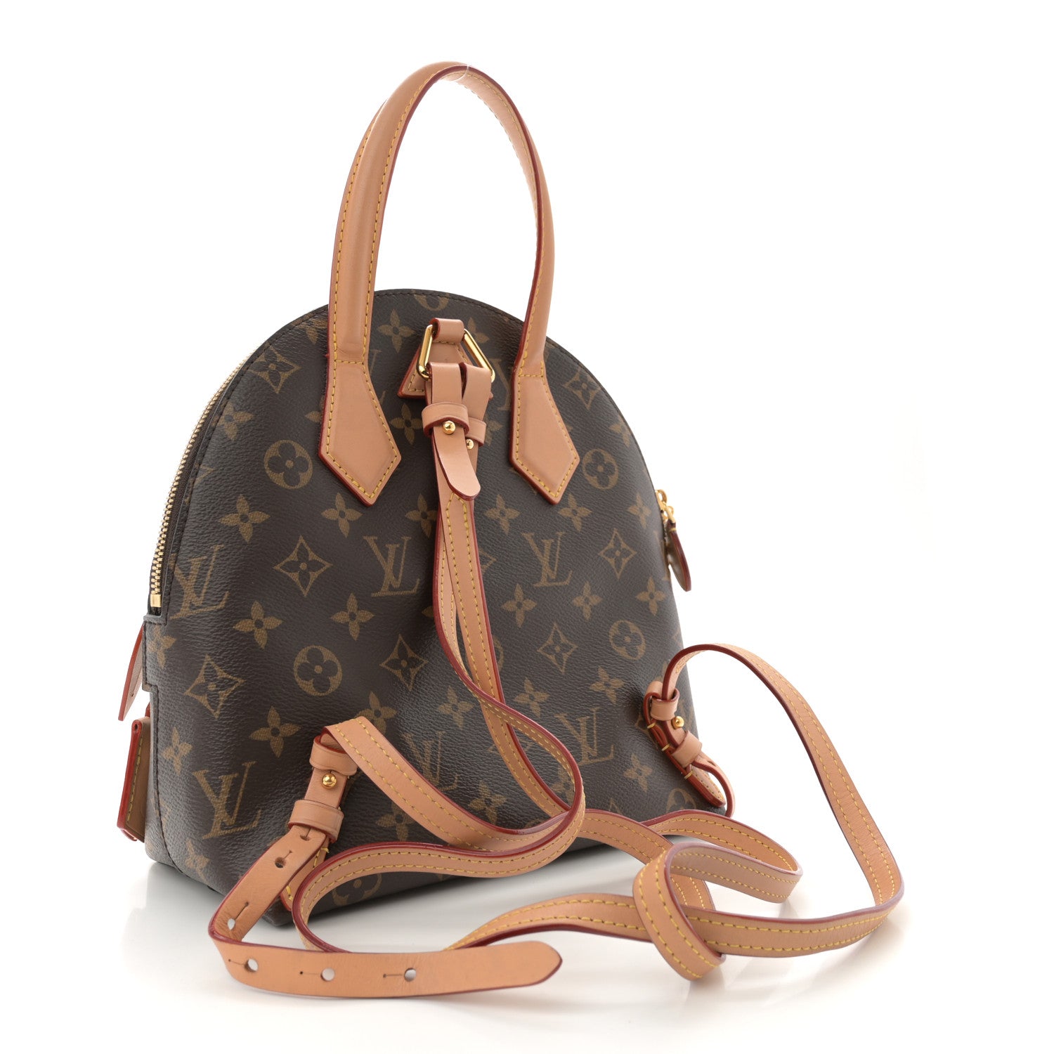 Louis Vuitton Monogram Moon Backpack 2 of 12