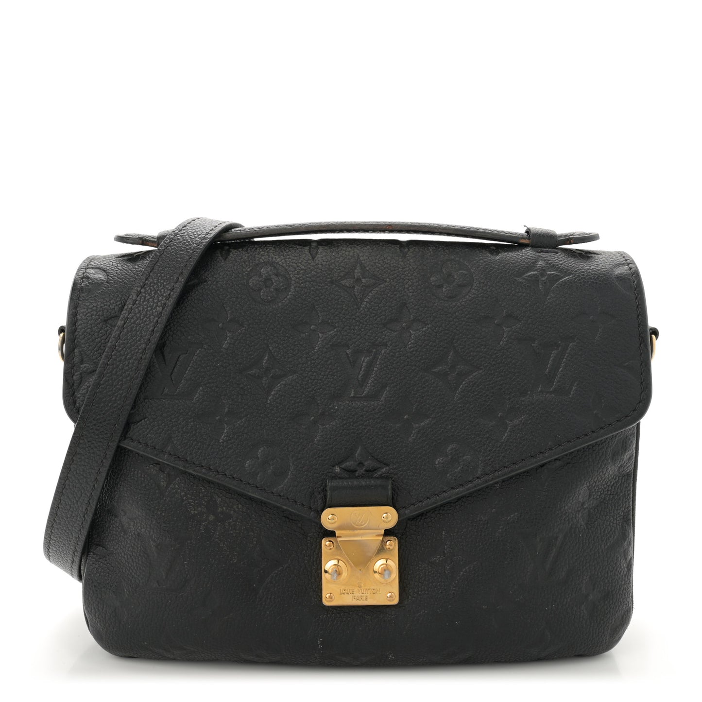 Empreinte Pochette Metis Black