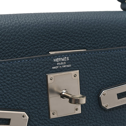 Hermes Togo Kelly Retourne 28 Colvert 6 of 10