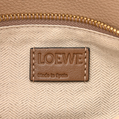 Loewe Grained Calfskin Small Puzzle Bag Sand Mink 6 of 11