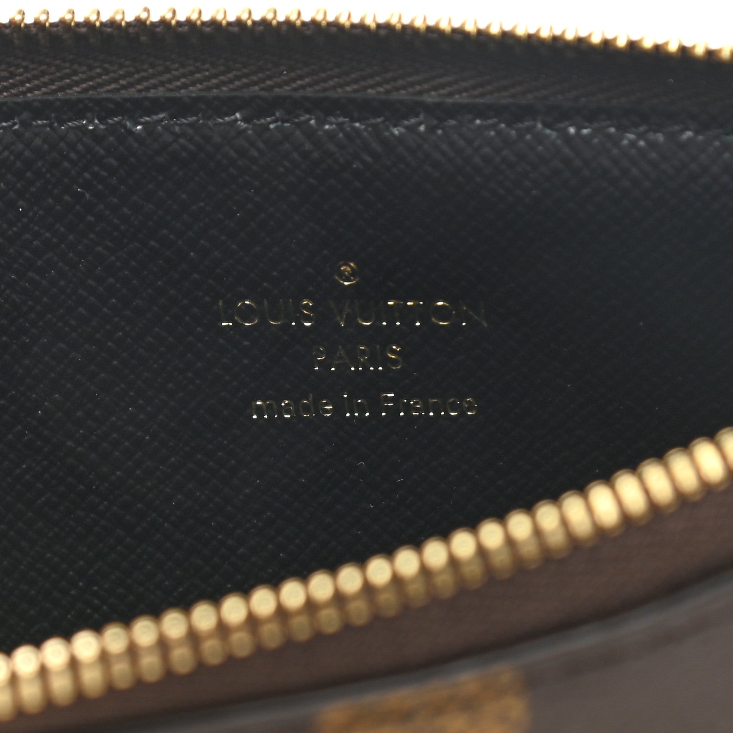Louis Vuitton Reverse Monogram Giant Trio Rectangle Pouch 6 of 6