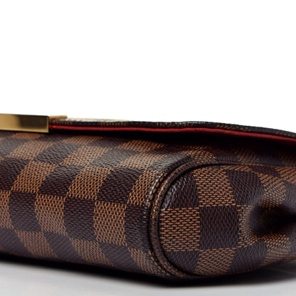 Louis Vuitton Damier Ebene Favorite MM 11 of 11