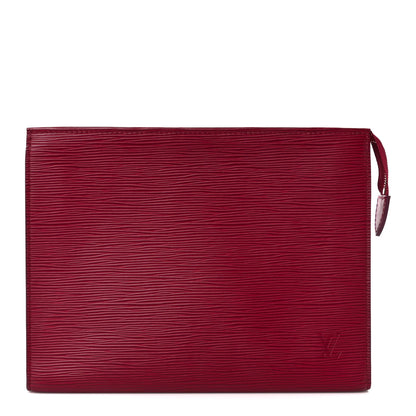 Louis Vuitton Epi Toiletry Pouch 26 Fuchsia 1 of 13