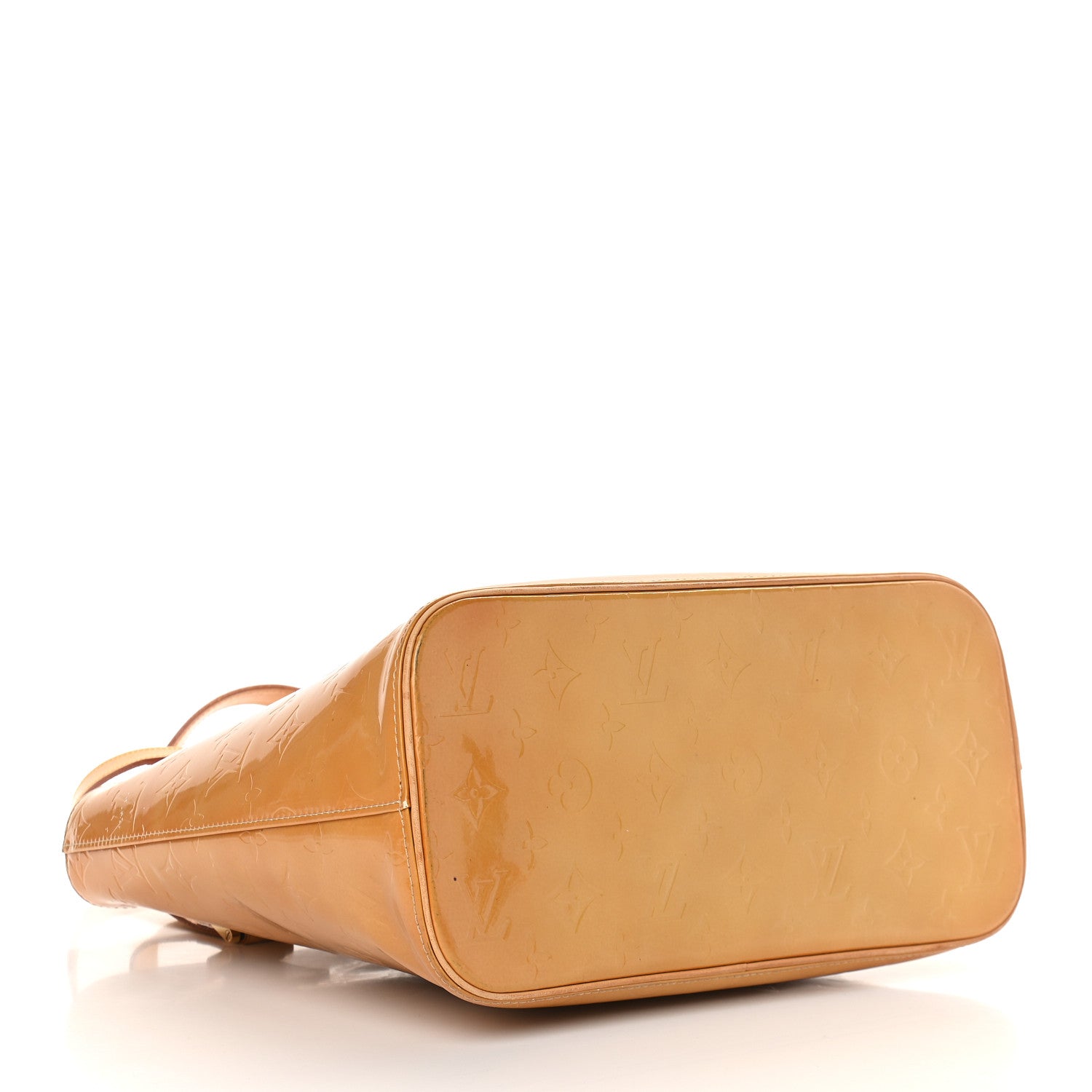 Louis Vuitton Vernis Houston Beige 4 of 9