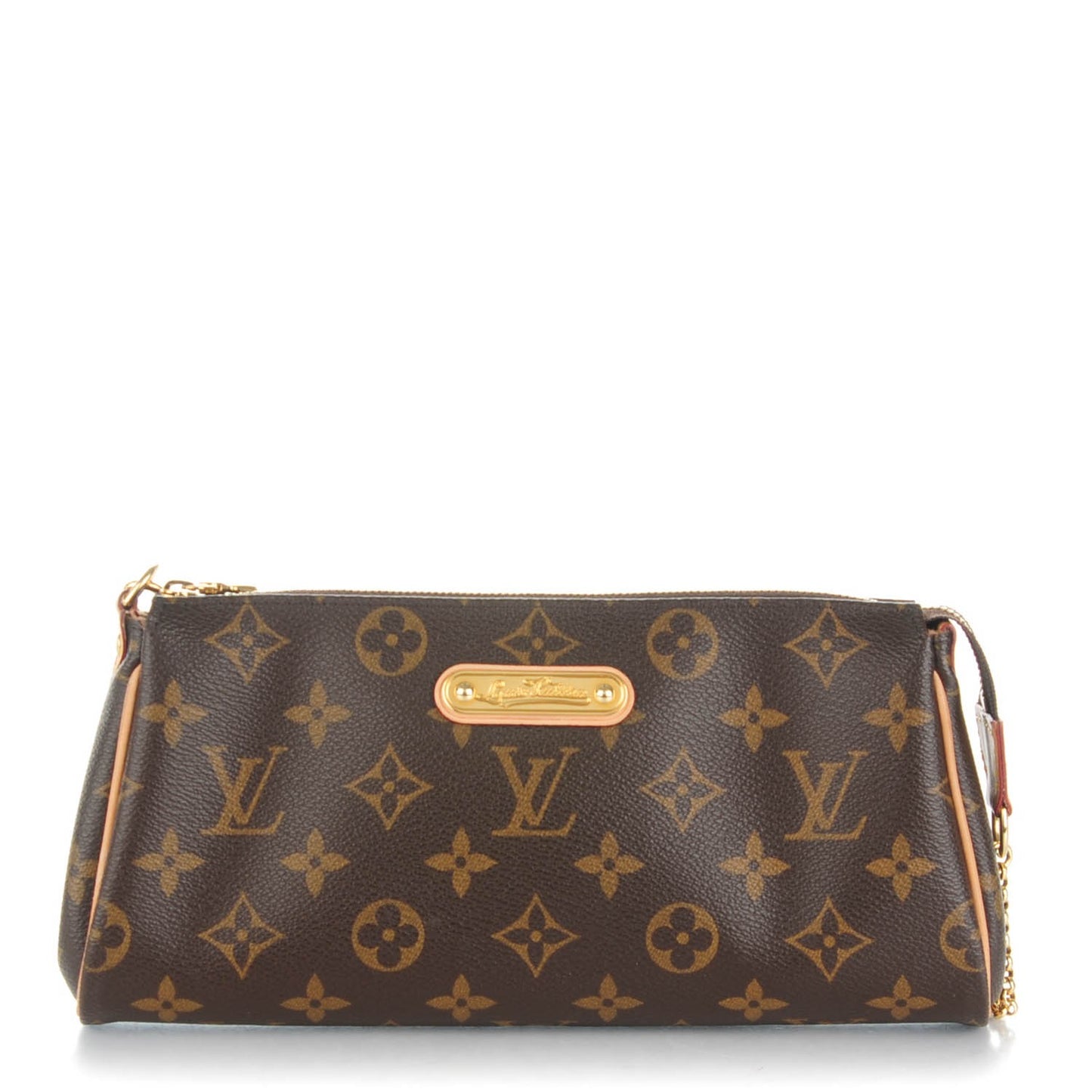 Monogram Eva Clutch