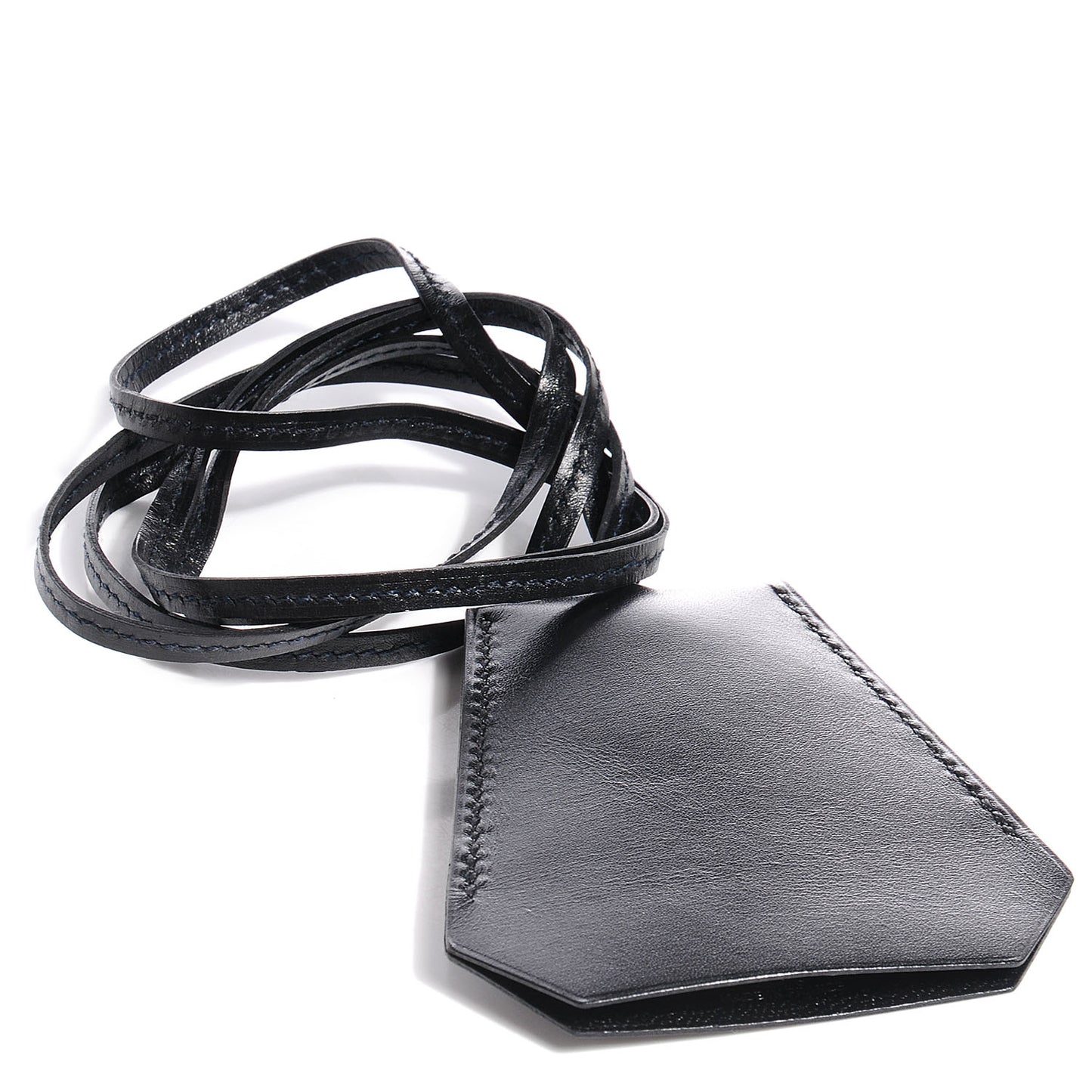 Swift Clochette Necklace Black