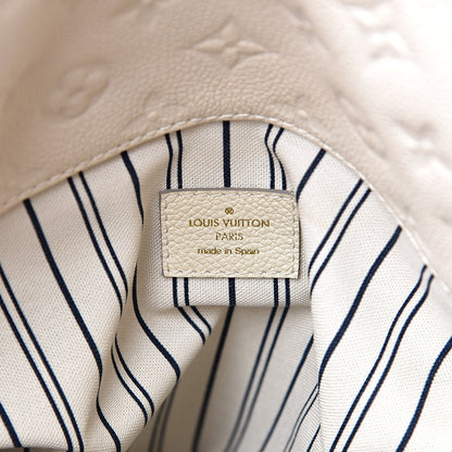 Louis Vuitton Empreinte Artsy MM Neige 6 of 13