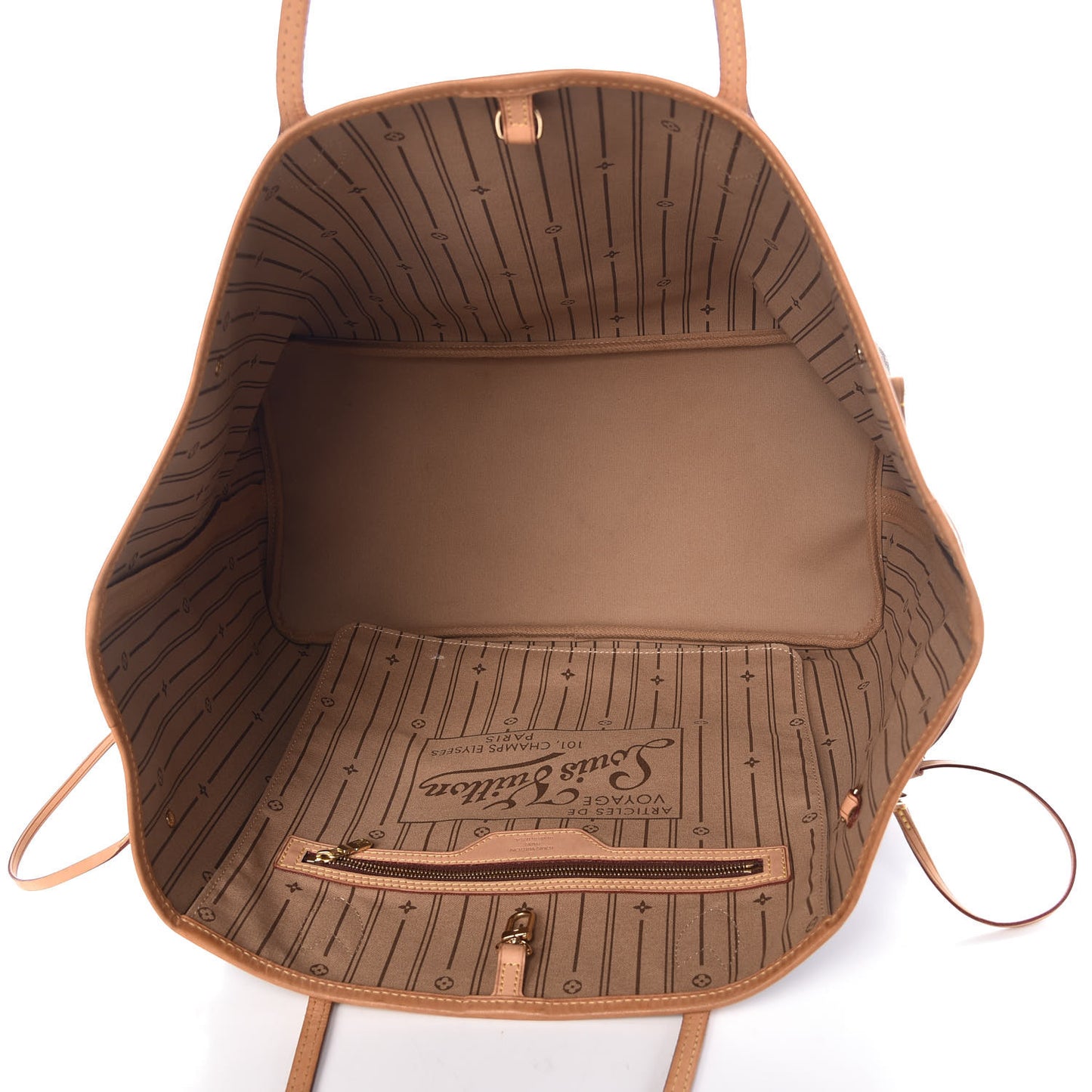 Monogram Neverfull GM