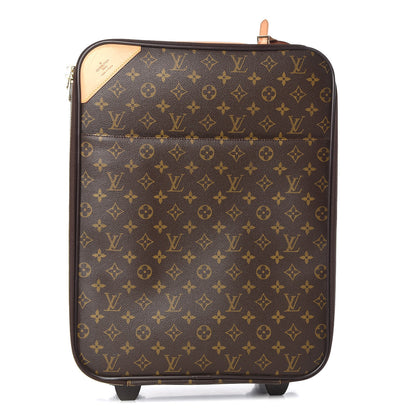 Louis Vuitton Monogram Pegase 45 1 of 14
