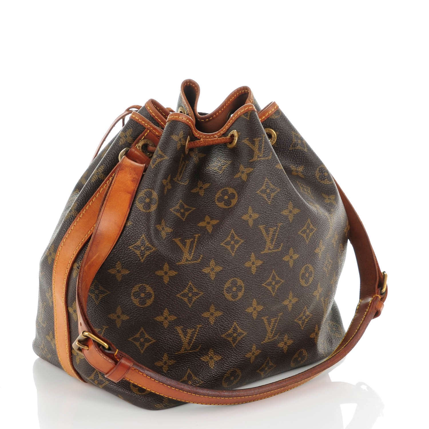 Louis Vuitton Monogram Petit Noe 3 of 11