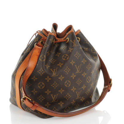 Louis Vuitton Monogram Petit Noe 3 of 11