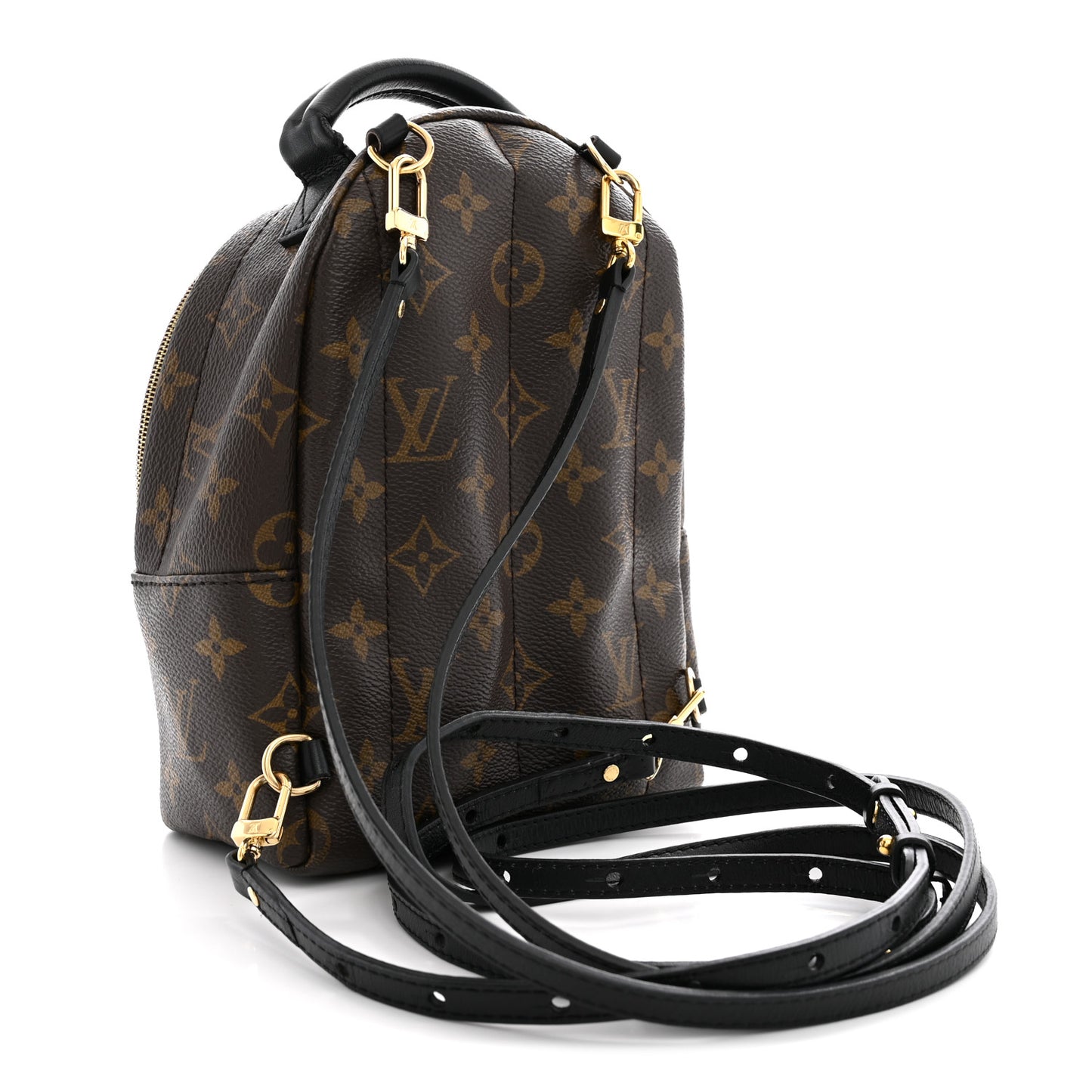 Monogram Palm Springs Backpack Mini