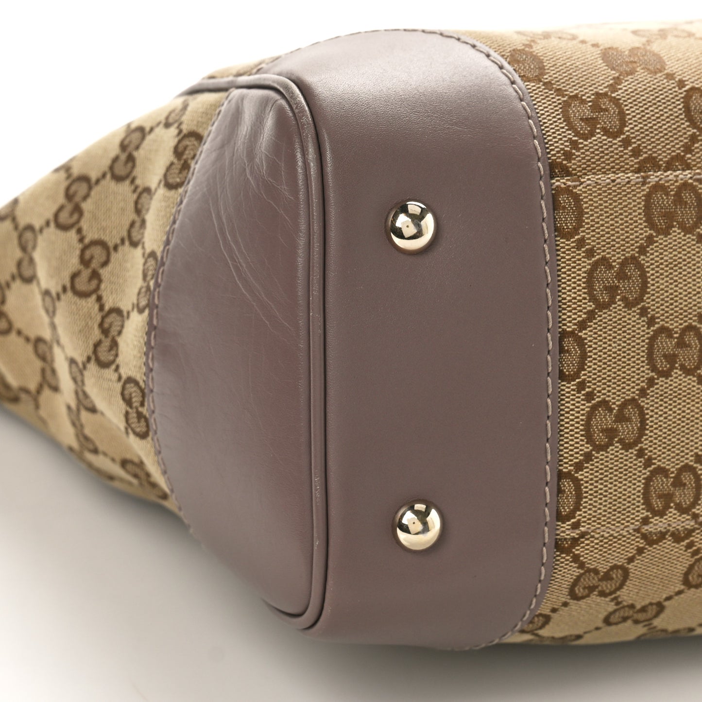 Monogram Medium Mayfair Tote Lavender
