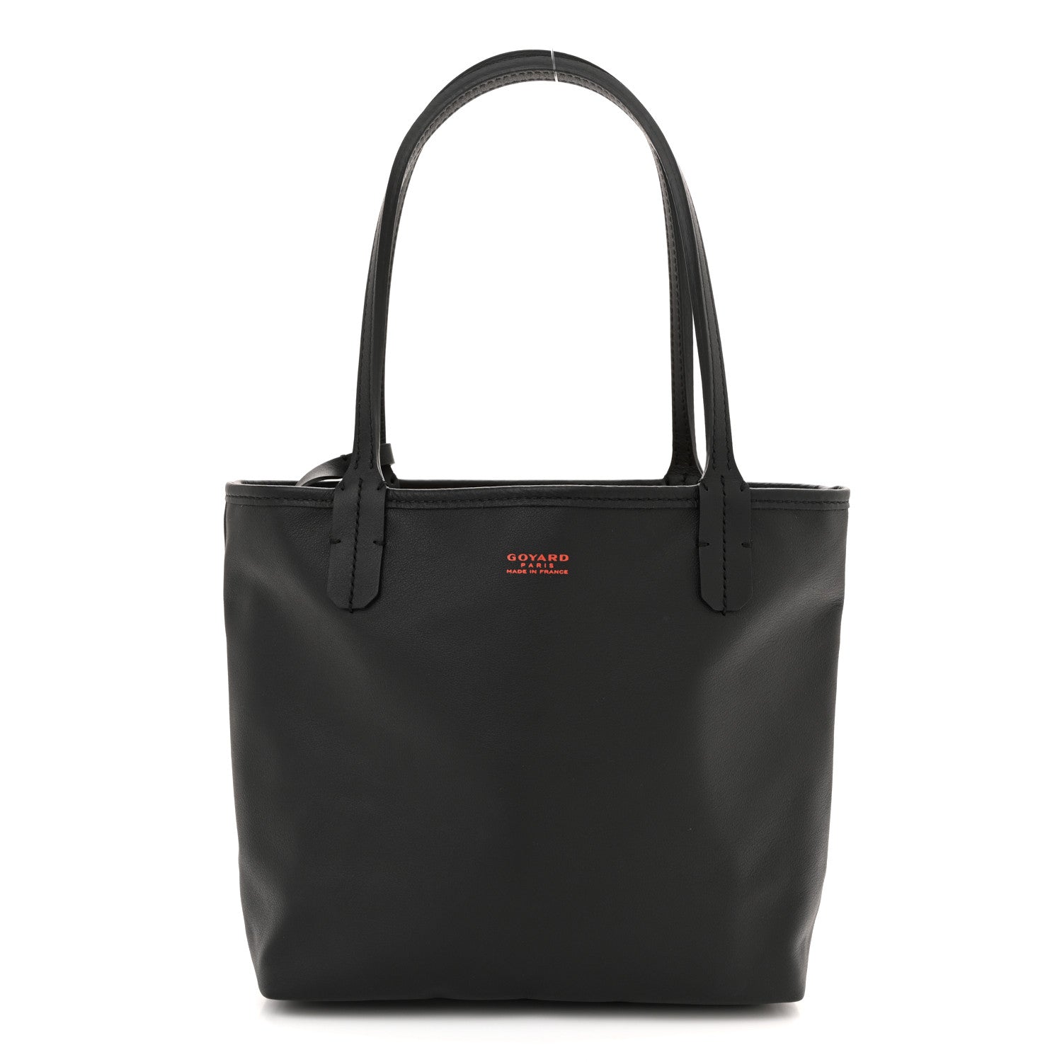 Goyard Goyardine Reversible Mini Anjou Black 3 of 17