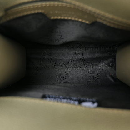 Stella McCartney Eco Alter Mat Tiny Falabella Tote Mud 5 of 9