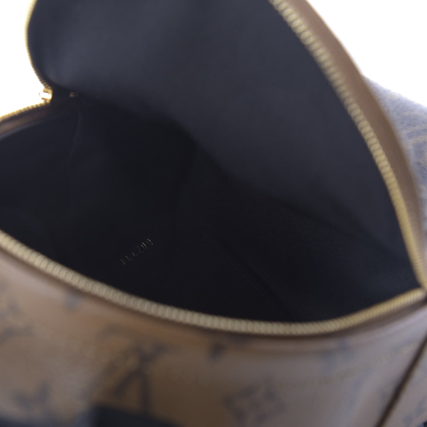 Reverse Monogram Palm Springs Backpack Mini