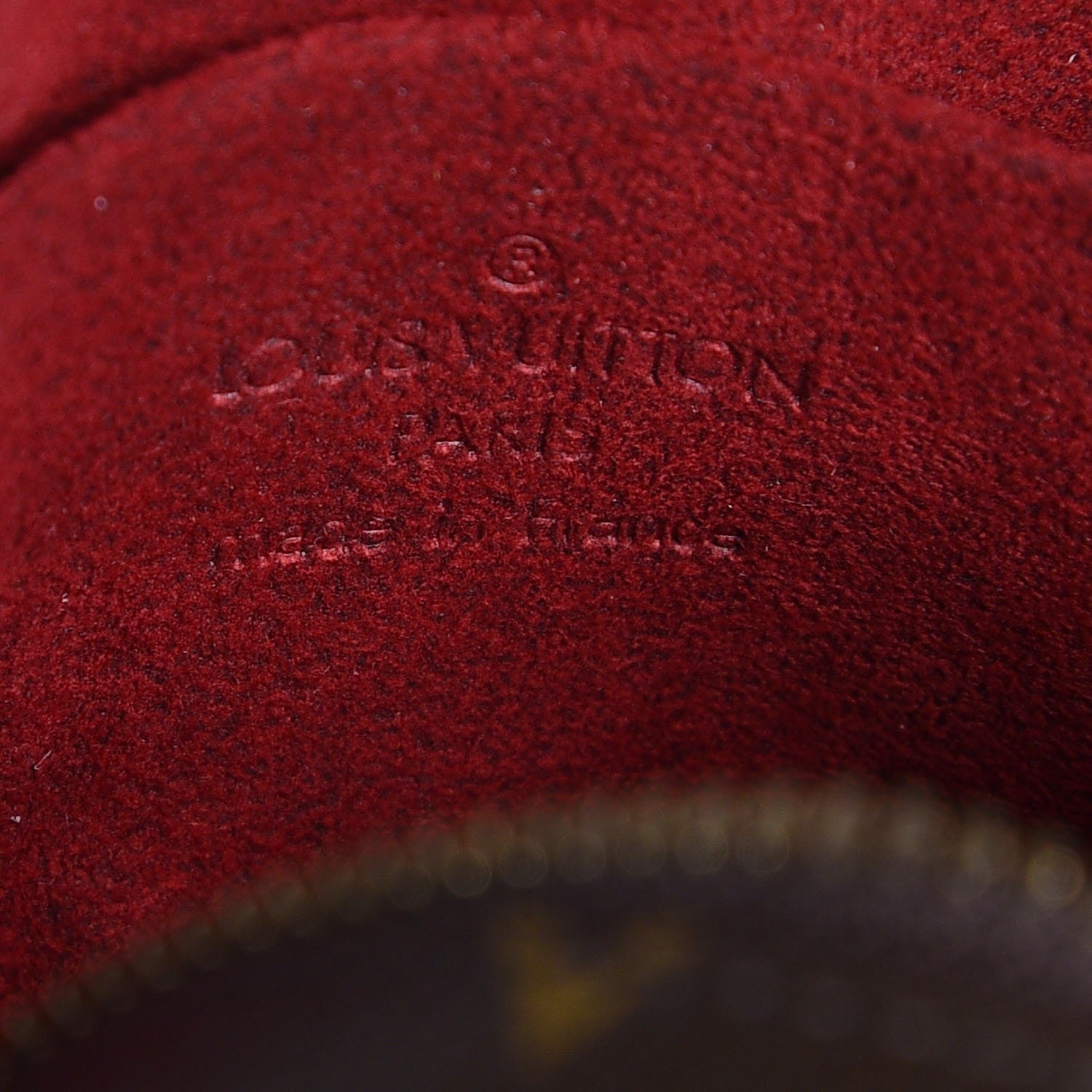 Louis Vuitton Monogram Wapity 6 of 8