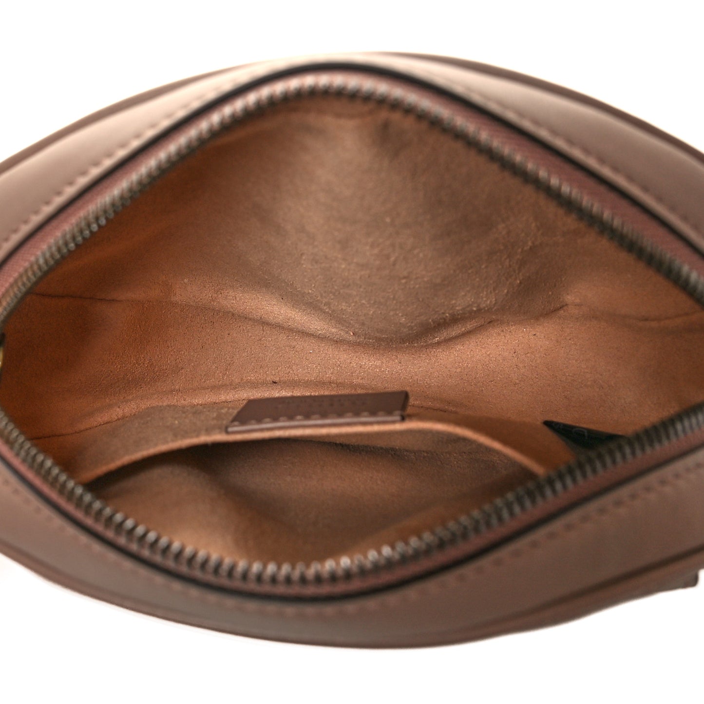Calfskin Matelasse GG Marmont Belt Bag 85 34 Porcelain Rose