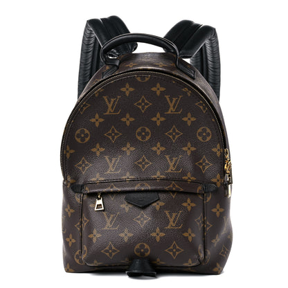 Louis Vuitton Monogram Palm Springs Backpack PM 1 of 9