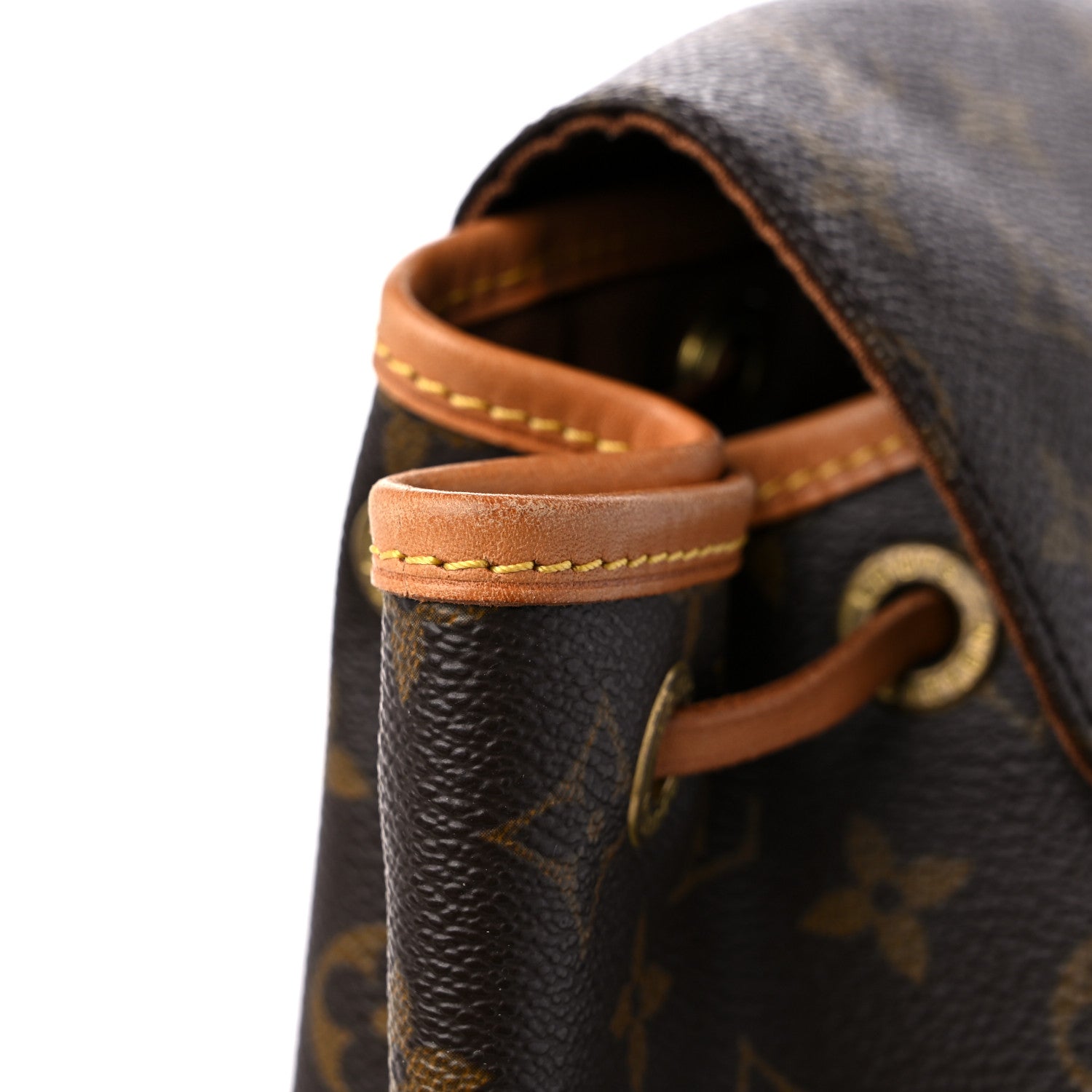 Louis Vuitton Monogram Montsouris MM Backpack 15 of 19