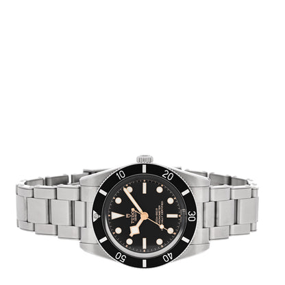 TUDOR Stainless Steel 37mm Black Bay Fifty Four Automatic Watch Black 79000N 2 of 5
