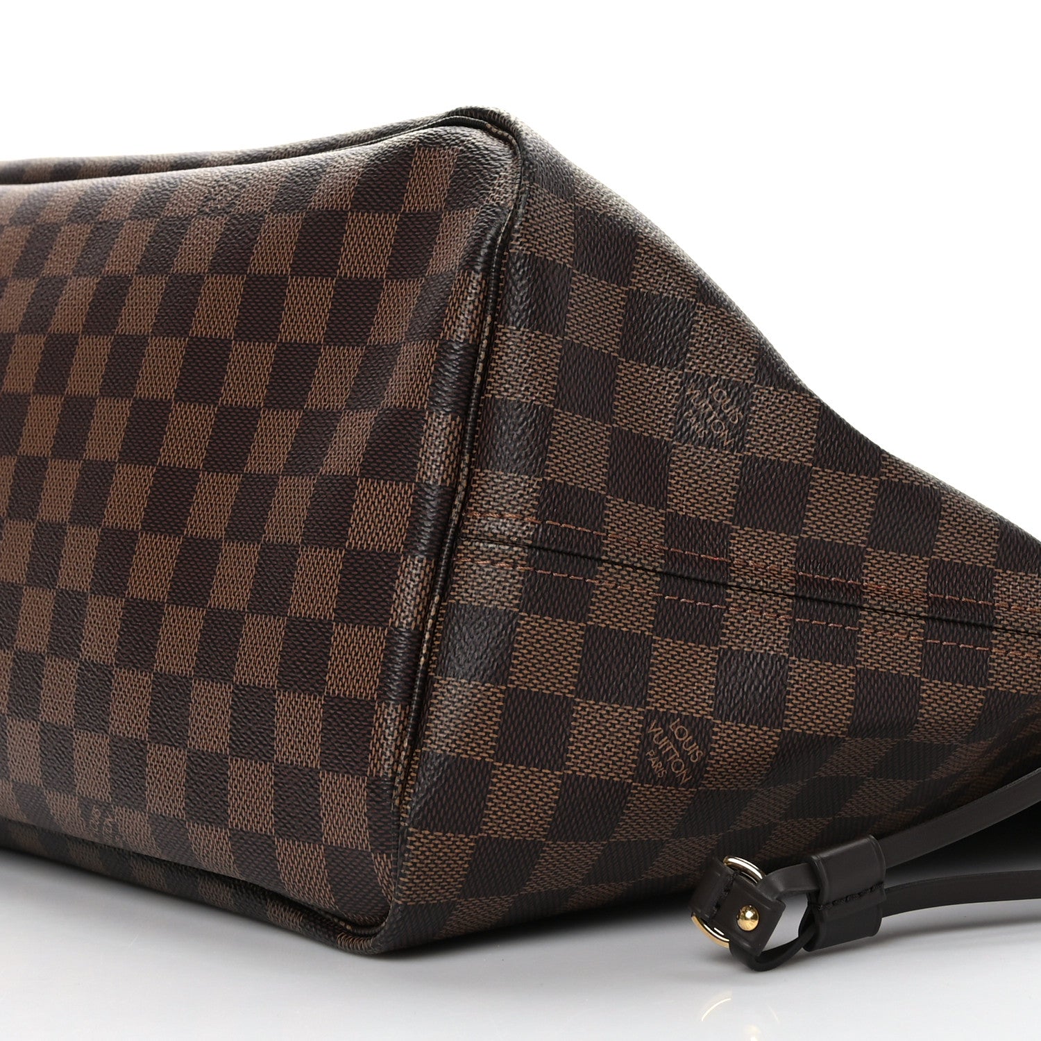 Louis Vuitton Damier Ebene Neo Neverfull GM 8 of 8