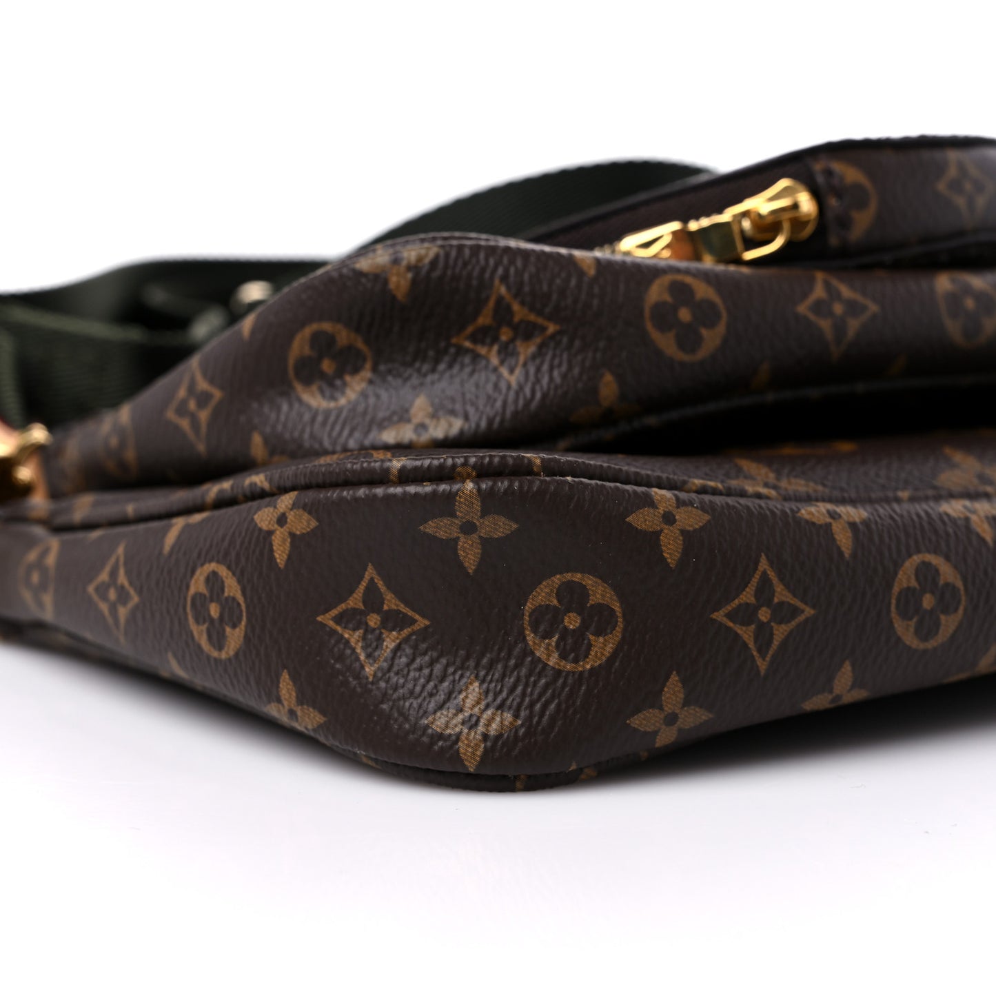 Monogram Multi Pochette Accessories Kaki