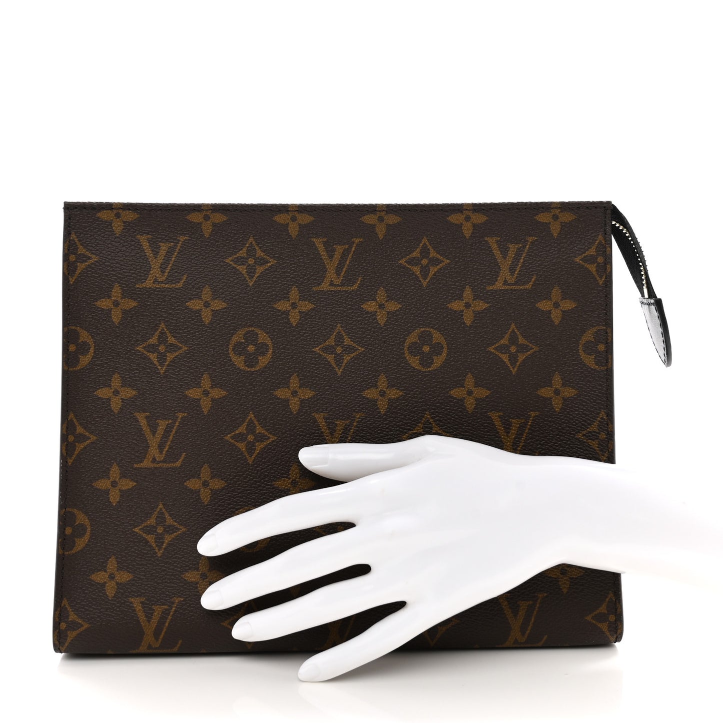 LOUIS VUITTON Monogram Poche Toilette NM