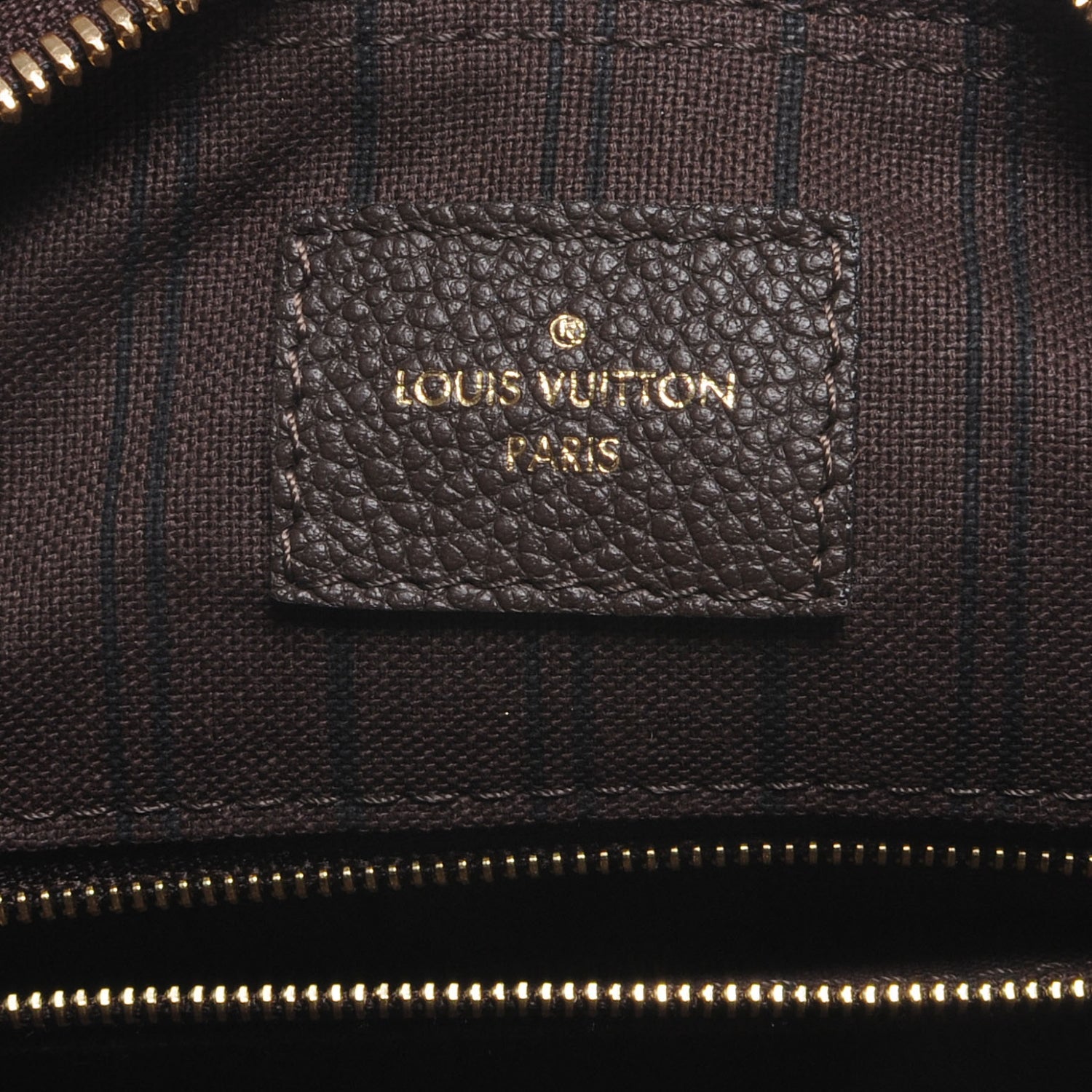 Louis Vuitton Empreinte Speedy Bandouliere 25 Earth 7 of 8