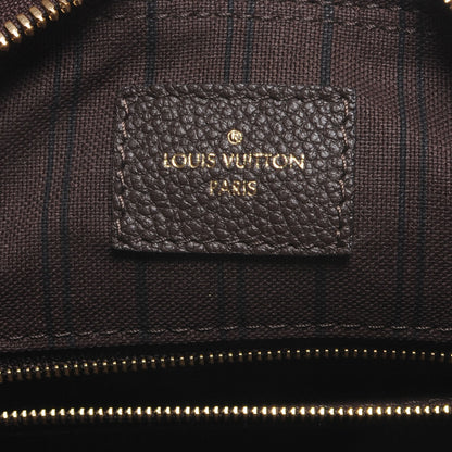 Louis Vuitton Empreinte Speedy Bandouliere 25 Earth 7 of 8
