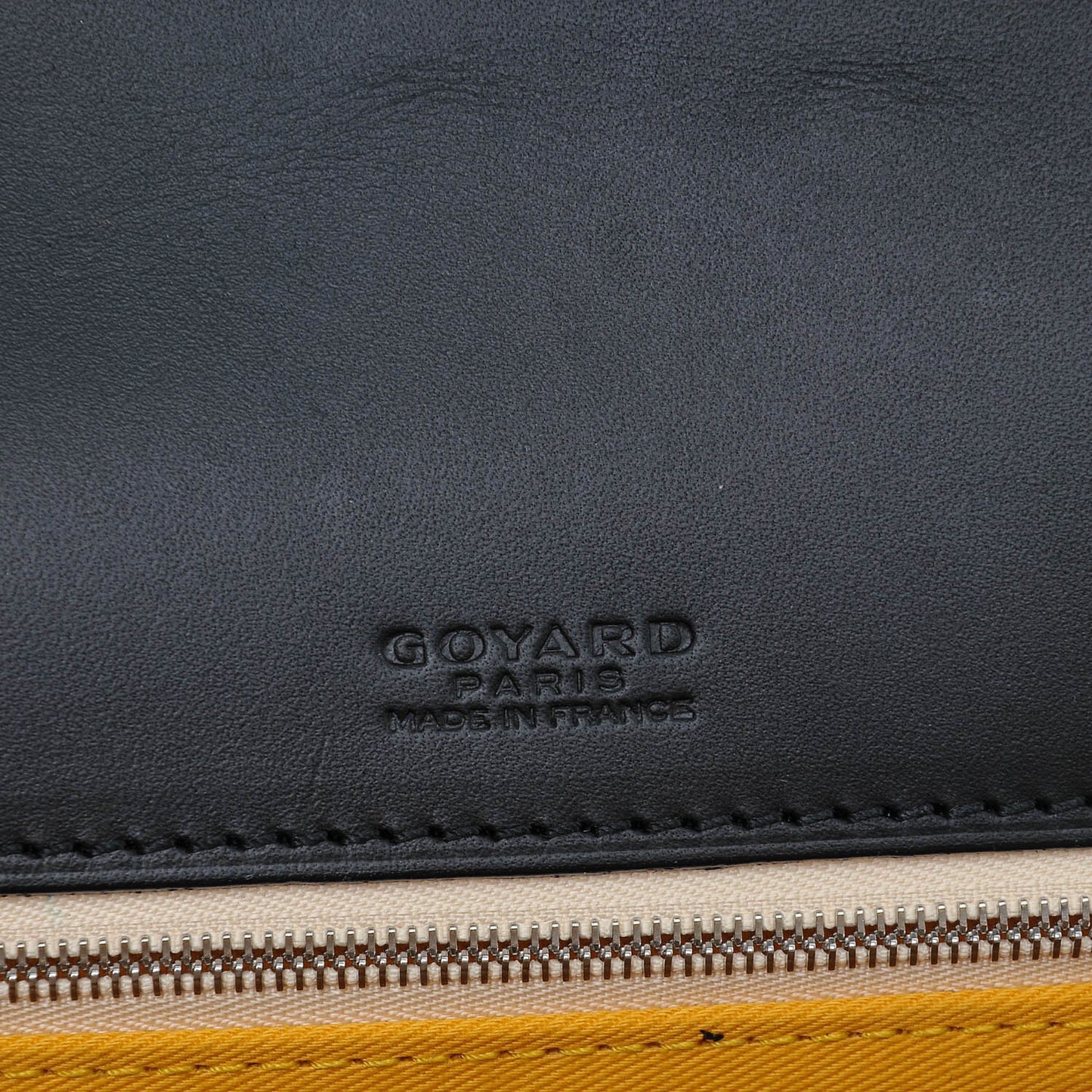 Goyardine Belvedere PM Messenger Bag Black