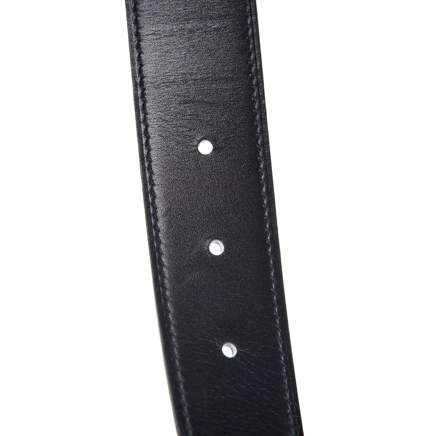 Box Togo 32mm H Belt 85 Black Chocolate