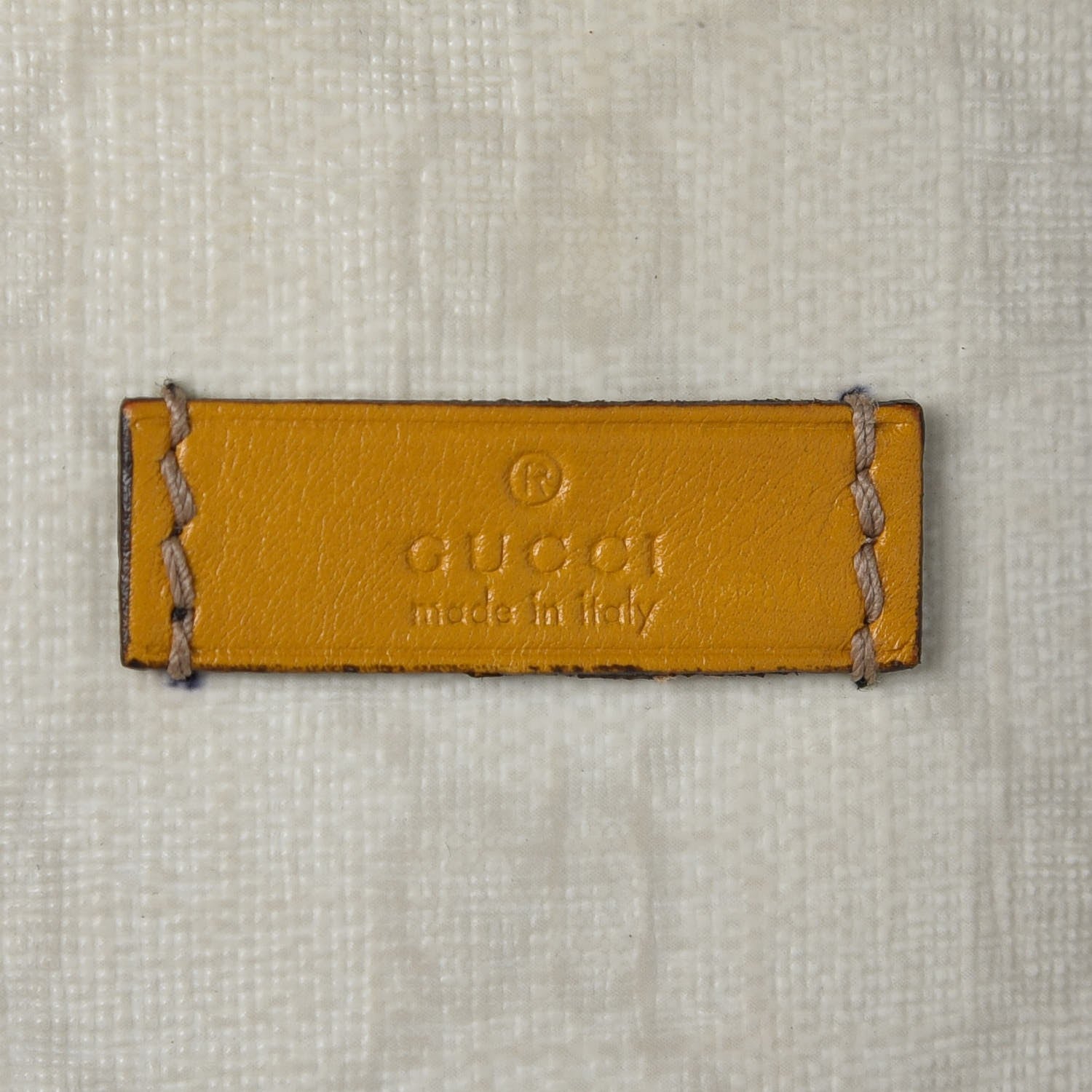 Gucci GG Monogram Plus Medium Joy Tote Yellow 8 of 21